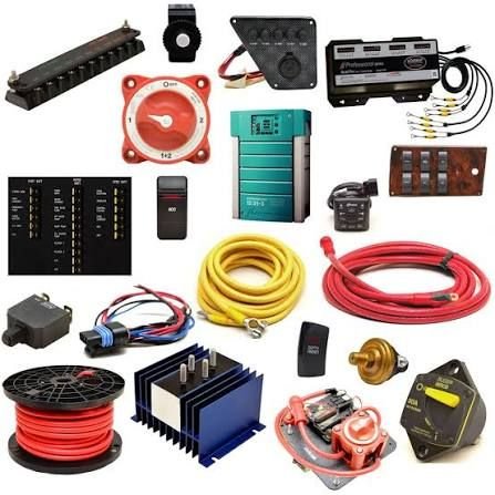Electronics & Electrical
